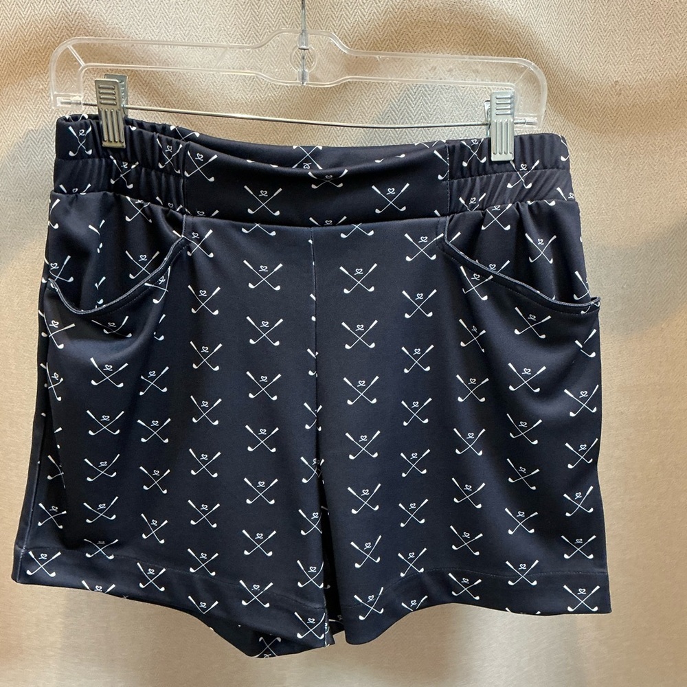 Daily Sports Clubs Shorts Navy